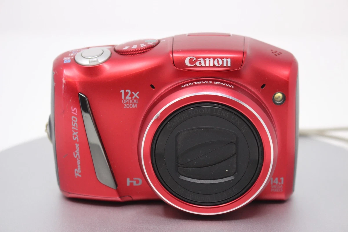 Canon Powershot Sx150 Is for sale | eBay