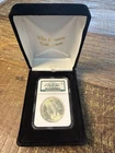 1923 Peace Silver Dollar NGC MS 65 - Binion Collection Hoard - Prestige Single