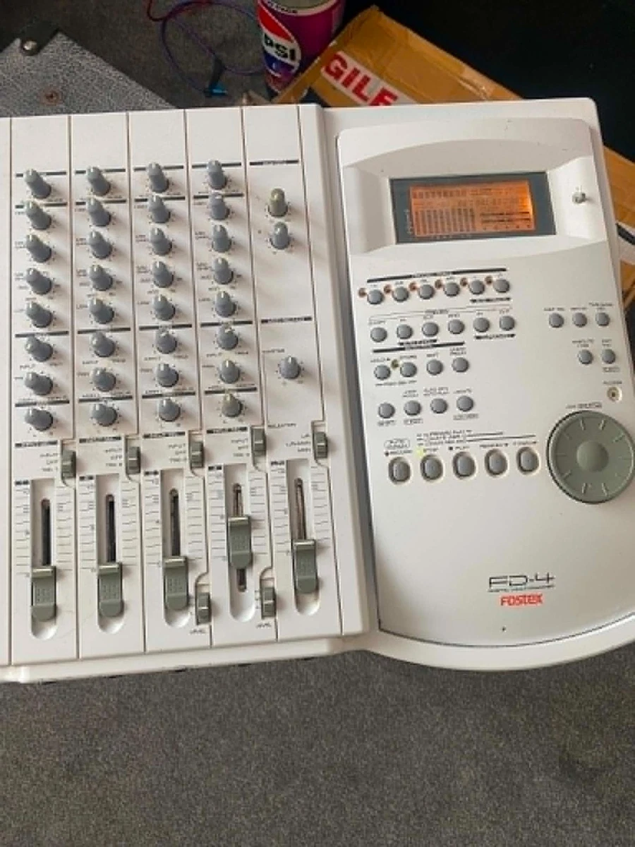 Fostex Digital Recorder Pro Audio Recorders for sale | eBay UK