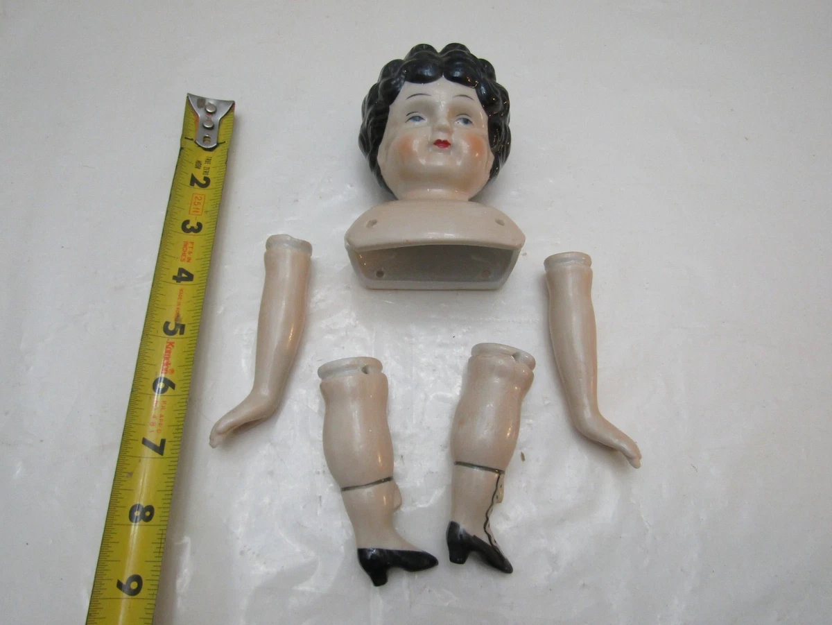 Antique china doll Parts　lHands &Legs china doll legs products for sale | eBay