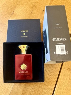 Amouage Journey Man EDP 3.4Fl.oz/100ml NEW