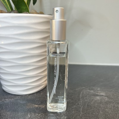 Essence Of Beauty LILIES & FREESIA Eau De Toilette Perfume Spray 1.7 fl.oz