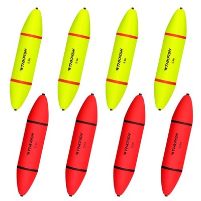 Slip Bobbers Floats, Fishing Slip Bobbers EVA-Slider-Bobbers Slip Corks for S...