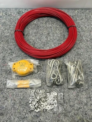 Allen Bradley 440E-A13085 Guardmaster Lifeline Rope Tensioner System Hw Kit