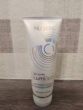 Nu Skin Nuskin AgeLoc LumiSpa activating cleanser Normal/Combo 3.4 Fl Oz   