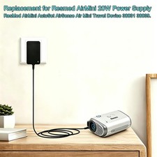 24V 20W Power Supply Charger for ResMed AirMini Series CPAP Machines 380002 AC