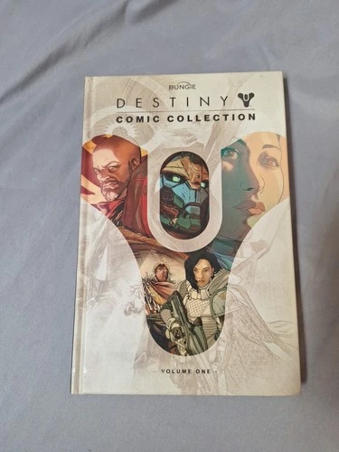 Destiny Comic Collection, Volume I Hardcover Bungie