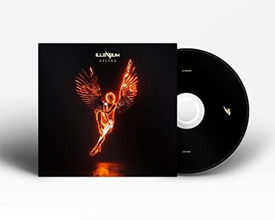 ILLENIUM - ASCEND - CD - G3z