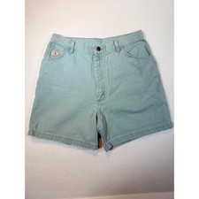 Wrangler for Women Vintage High Waist Denim Jean Shorts, 1990s