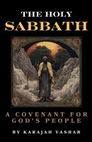 The Holy Sabbath A Covenant With God's People Yashar Taschenbuch Englisch 2024