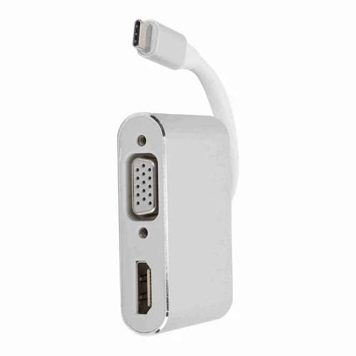 VGA-Adapter Typec Zu Hochauflösender Multimedia-Schnittstelle 4K-Konverter KUI