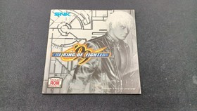 SNK King of Fighters '99 Neo Geo Software