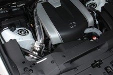 HPS Performance Polished Air Intake Kit for Lexus IS350 3.5L V6 21-25 New