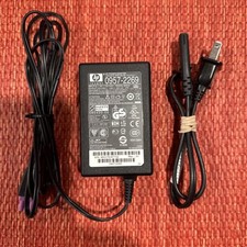 Authentic HP AC DC Adapter Model 0957-2269 32V 625mA 0.65A OEM Power Supply