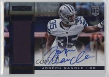 2013 Panini Rookies & Stars /49 Joseph Randle #214 Auto 0m0