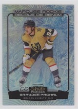 2022 O-Pee-Chee Platinum Marquee Rookies Arctic Freeze 54/99 Brayden Pachal 1ej1