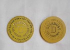 Authentic Vintage Lot Of Old Stardust Roulette Casino Chips Poker Chicago Mob — photo 1