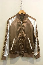 [Used] Futakodama) MR.GENTLEMAN Mr. Gentleman Unused MGI-OT07 Eagle embroidery S