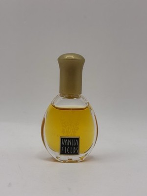 New Coty VANILLA FIELDS Perfume Splash 1/8 oz Vintage Original Mini Travel Size