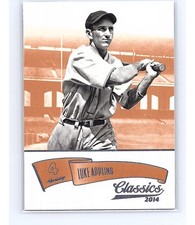 2014 Panini Classics Luke Appling #89