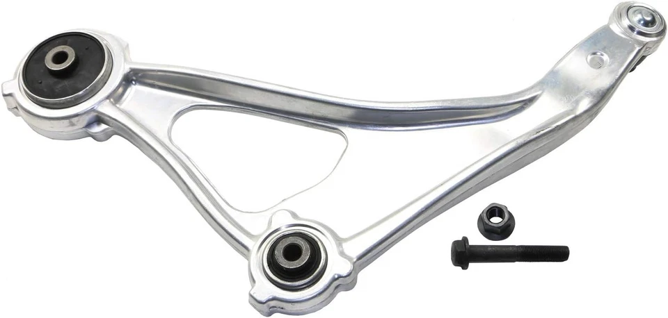 Conjunto de brazo de control de suspensión y rótula delantero Moog R para Nissan RK622838 Foto 3 de 4