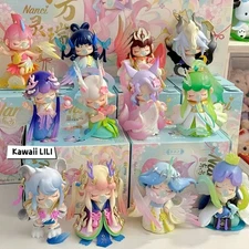 Rolife Nanci Auspicious Eastern Spirit Beast Blind Box Confirmed Figure Toy Gift