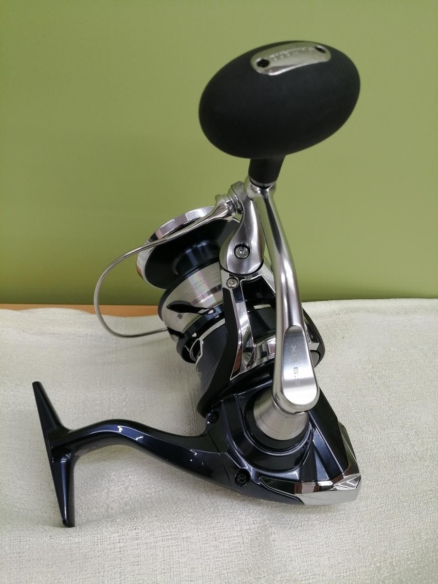 最終‼️SHIMANO TWIN POWER 21 SW 14000xg Shimano 21 Twin power SW Spinning Reel Fishing Various Size