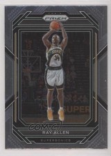 2022-23 Panini Prizm Ray Allen #278 HOF 00jz