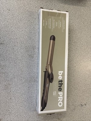 Infiniti PRO CONAIR Tourmaline Ceramic 1-Inch Curling Iron, Clamp Curling Iron 