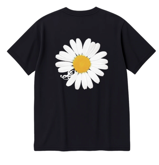 Peaceminusone x 2025 MAMA Awards Peacemamaone T-Shirt Black G