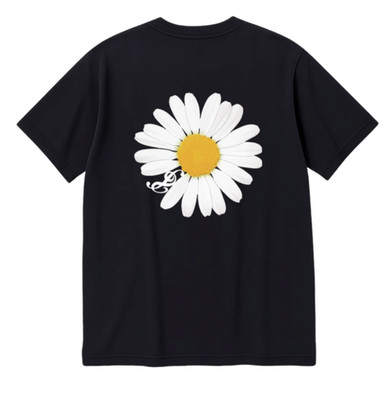 PEACEMINUSONE x 2025 MAMA Tシャツ 白