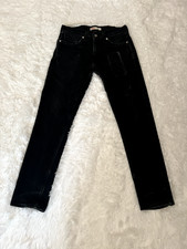 Men  s Vintage Levis Signature Black Jean Size 30x30