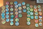 Jello Hostess Airplane Collector Coins VINTAGE Lot 50 Total AVIATION HISTORY