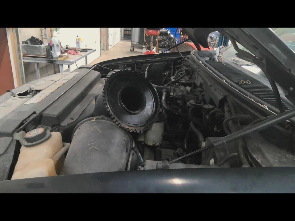 Used Fuel Tank fits: 2000 Ford F150 PICKUP gasoline under box Regular Cab 6' 6`` Foto 2 de 4