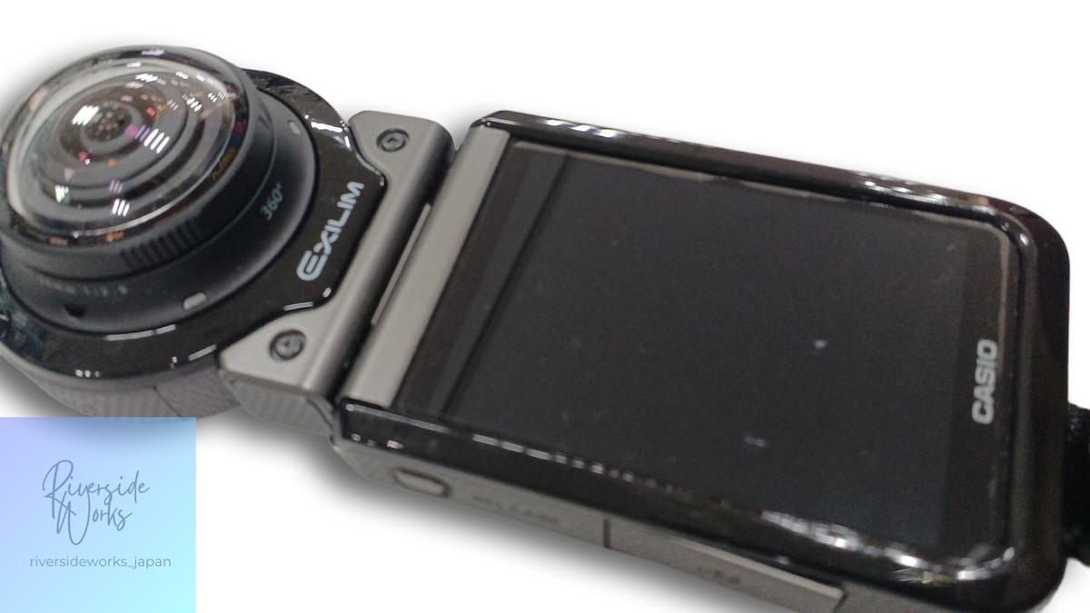 CASIO EX-FR200 Compact Digital Camera with Wi-Fi | eBay