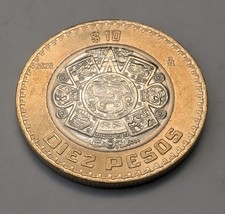 Mexico 10 pesos 2026