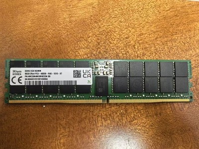 SK Hynix 96G 2RX4 DDR5 PC5 `4800B RDIMM REG RECC Server Memory 96g-