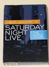 1992 Star Pics Saturday Night Live Trading Cards 12