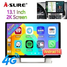 13.1 2k 8 Core Android 14 Car Radio Carplay For Buick Excelle Verano 2009-2015