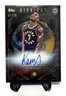 2025-26 Topps Midnight Basketball Kam Jones Midnight Sun Auto 01/25-First Print