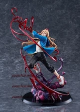 Claynel Power 1/7 PVC Figure Limited Model Collectible Statue Fashion Toys H30cm