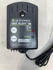 SJE Rhombus 1011421 TAAB-01H - Tank Alert AB ...