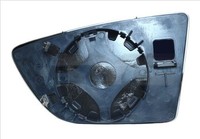 Tyc Spiegelglas, AußEnspiegel 331-0077-1 FüR Seat