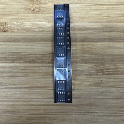 Alpha & Omega Dual N-Channel Transistor 8-SOIC 60V 6.3A MOSFET (10 PC Lot)