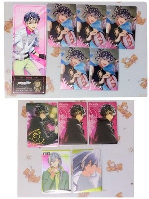 IDOLiSH7 Ainana Cards Hyakusen Re:vale
