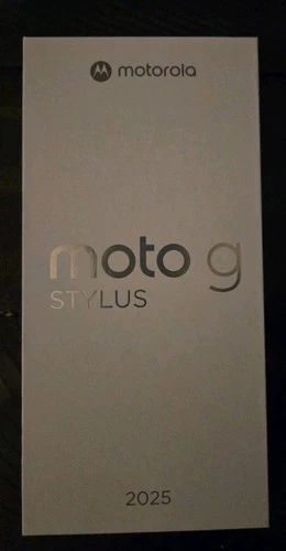 Motorola Moto G Stylus 2025 5G 128GB Metro PCS OPEN BOX