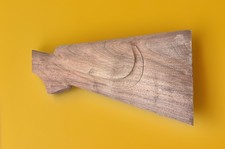 Winchester Model 70 Post 64 Rifle Stock Semi-inlet Black Walnut