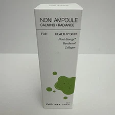 celimax Noni Energy Ampoule 50ml | with Noni Extract Hydrating Moisturizing