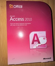Microsoft Office Access 2010 for Windows Full Version With Product Key