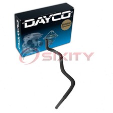 Dayco Engine Coolant Bypass Hose for 2010-2013 Mazda 3 2.3L L4 Belts Cooling ox
